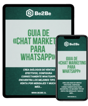 E-Book Chat Marketing Para WhatsApp Business